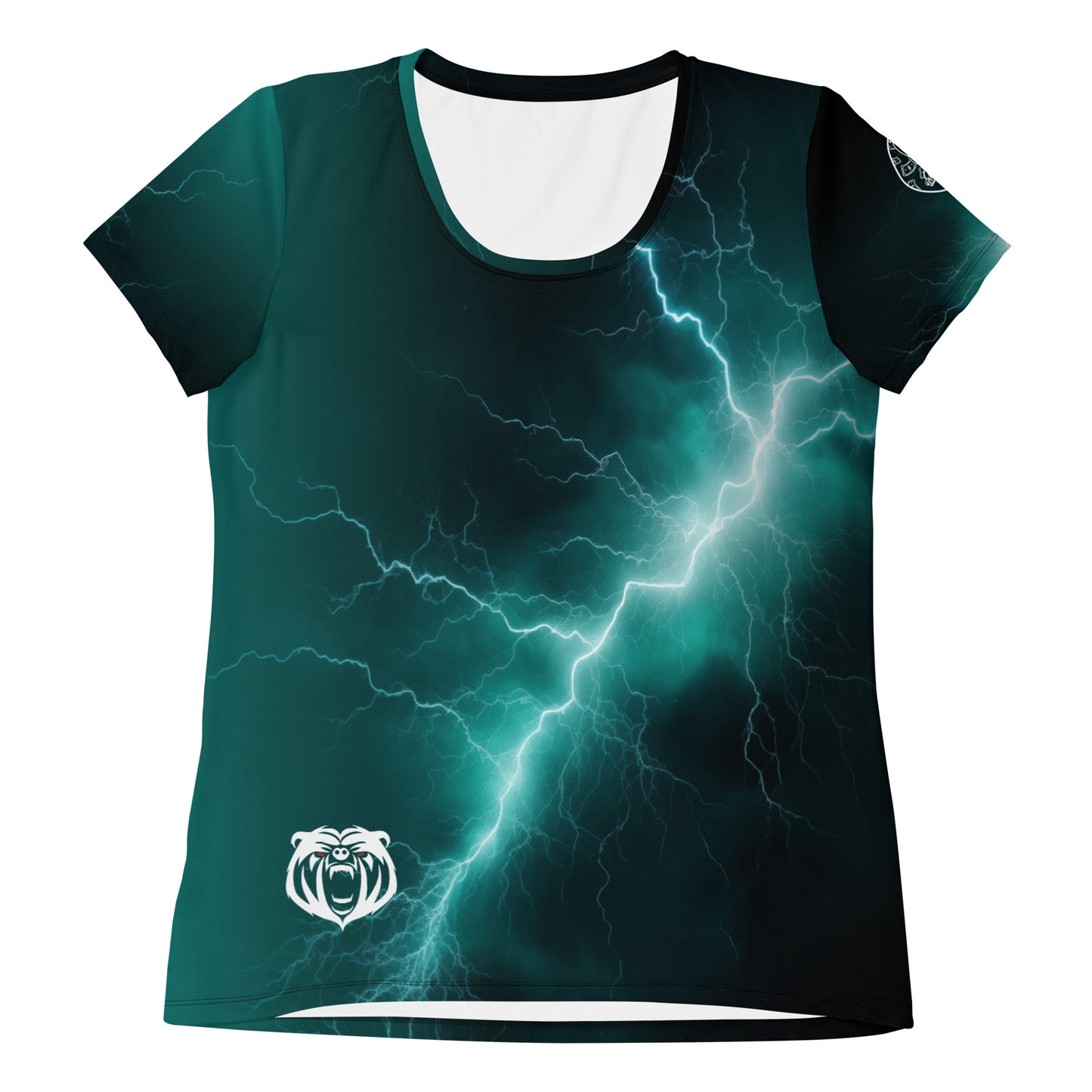 Teal Storm - Tim Becker Signature - Women's Jersey