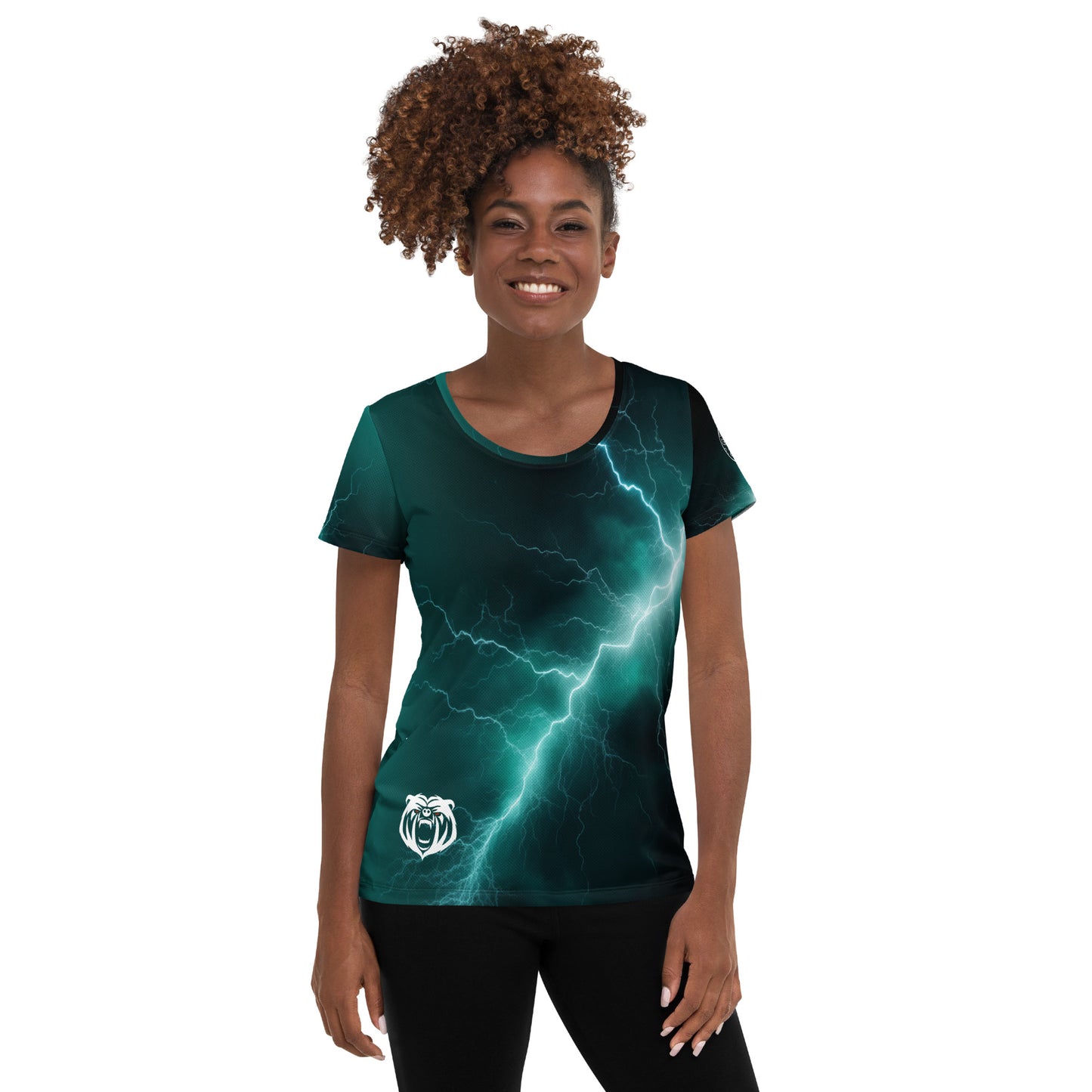 Teal Storm - Tim Becker Signature - Women's Jersey