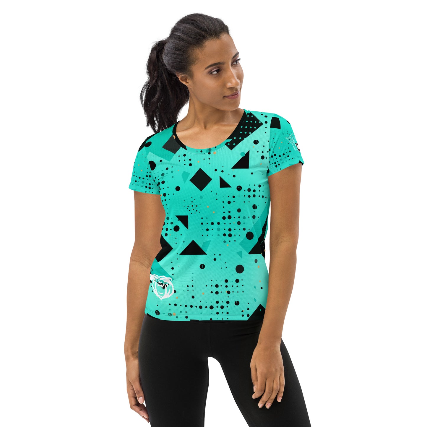 Geometric Dreams - Dylan Cappacioli Signature - Women's Jersey