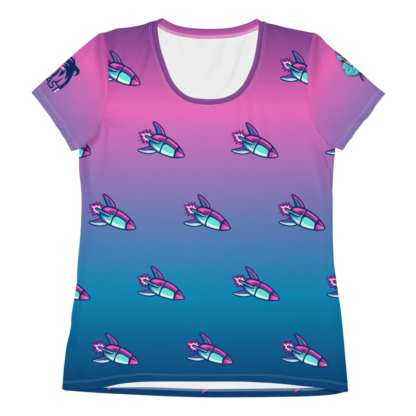 Candy Bomb - Teri Hong Signature - Women's Jersey