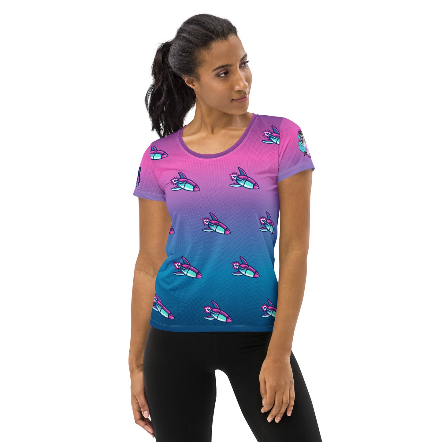 Candy Bomb - Teri Hong Signature - Women's Jersey