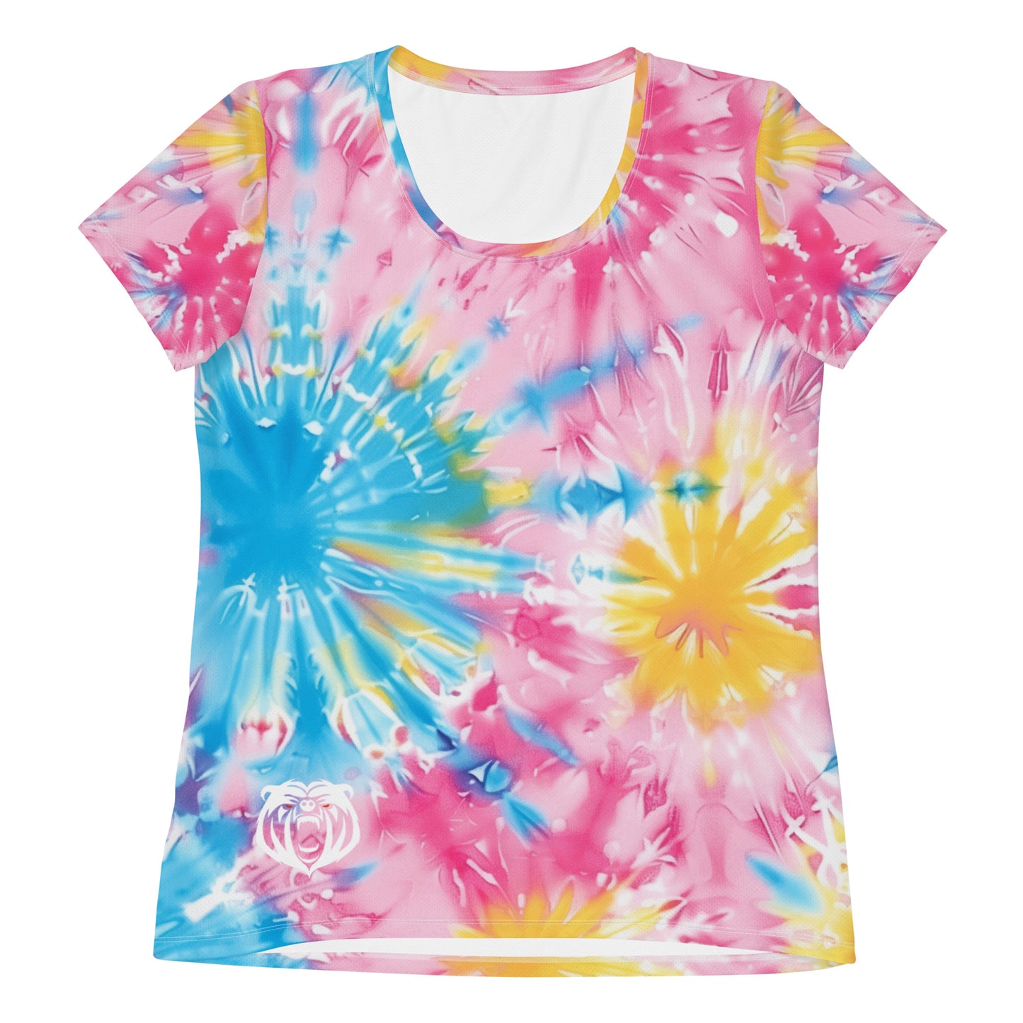 Tie Dye - Women's Jersey