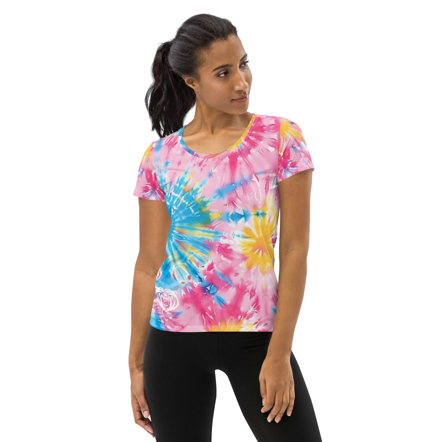 Tie Dye - Women's Jersey