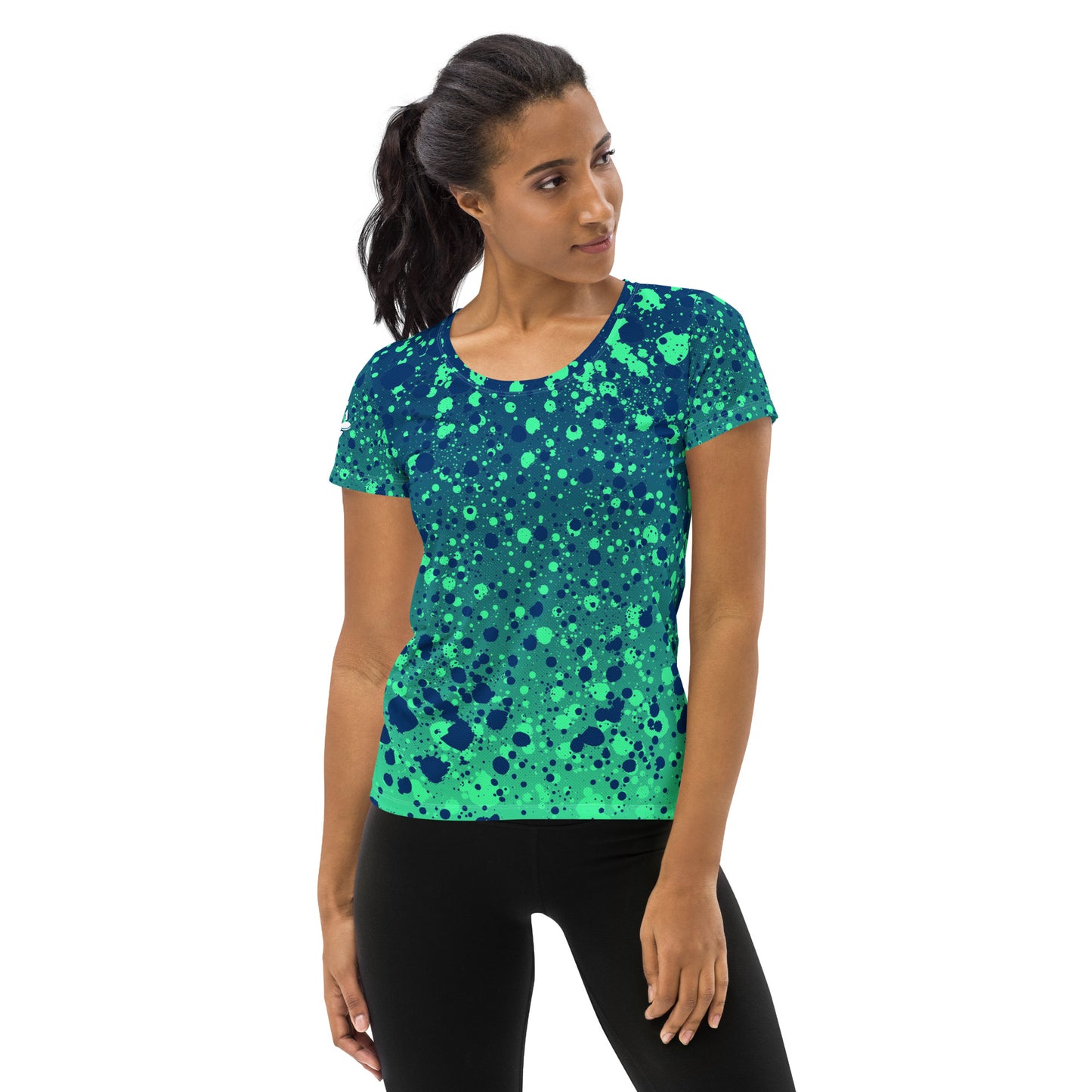 2024 Luke Taylor Signature Women's Jersey - Splatter