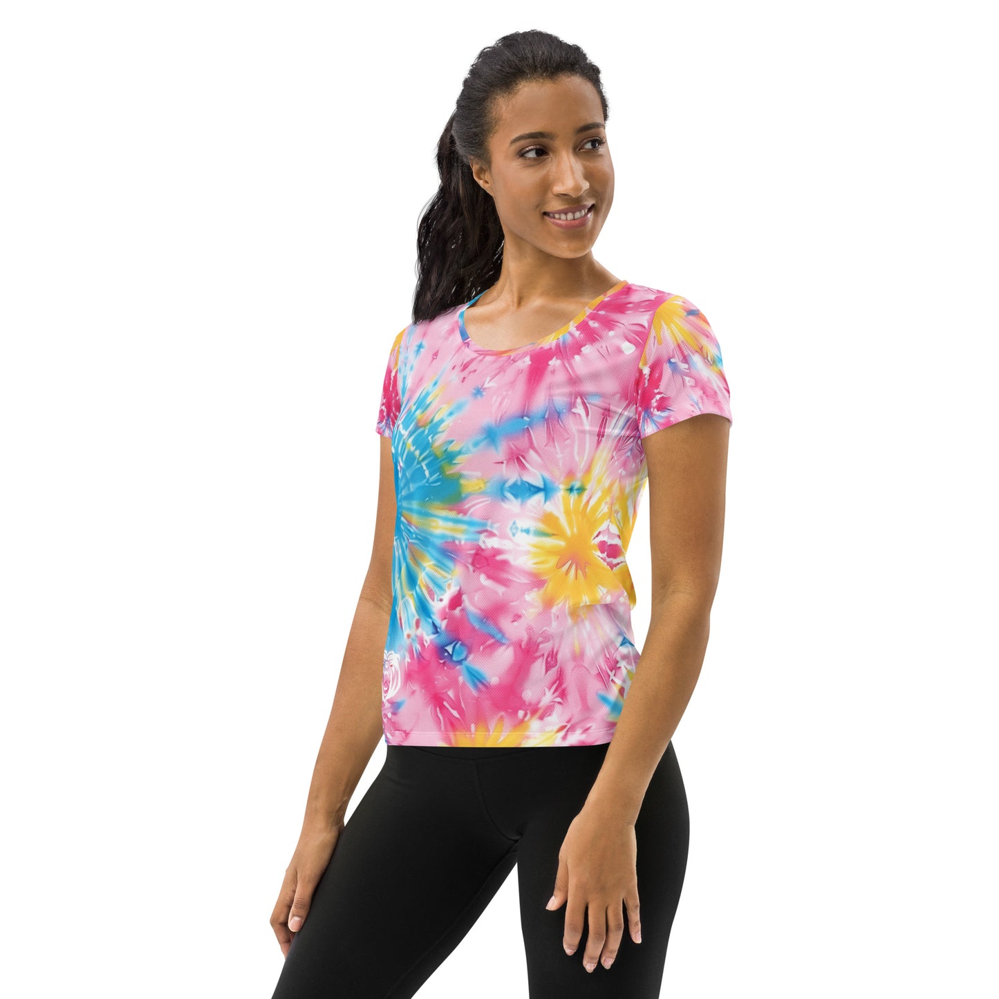 Tie Dye - Women's Jersey