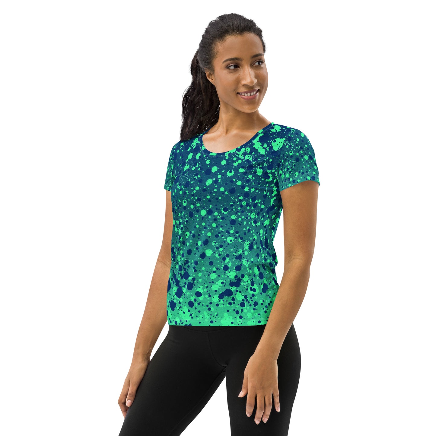 2024 Luke Taylor Signature Women's Jersey - Splatter