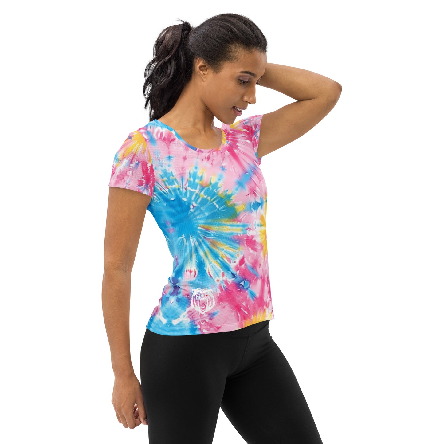 Tie Dye - Women's Jersey