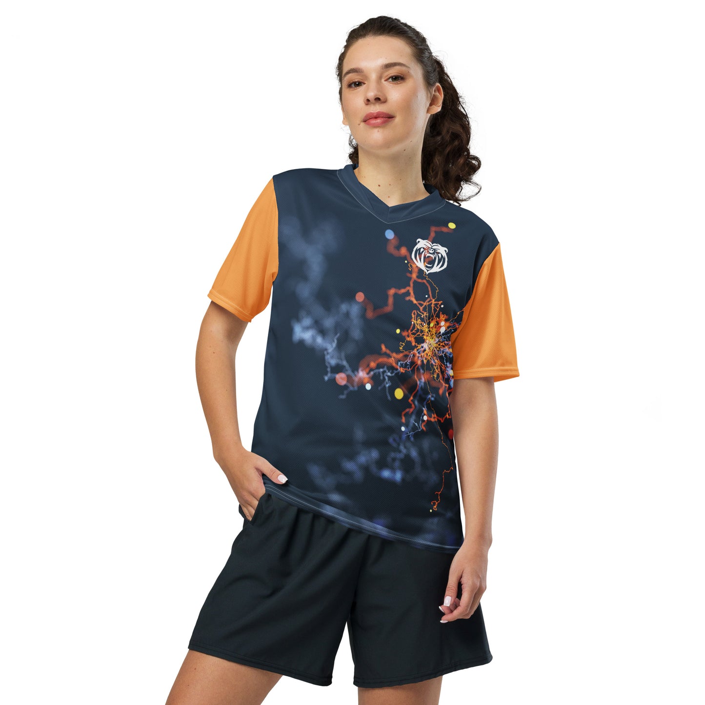 Recycled Unisex Jersey - Spark